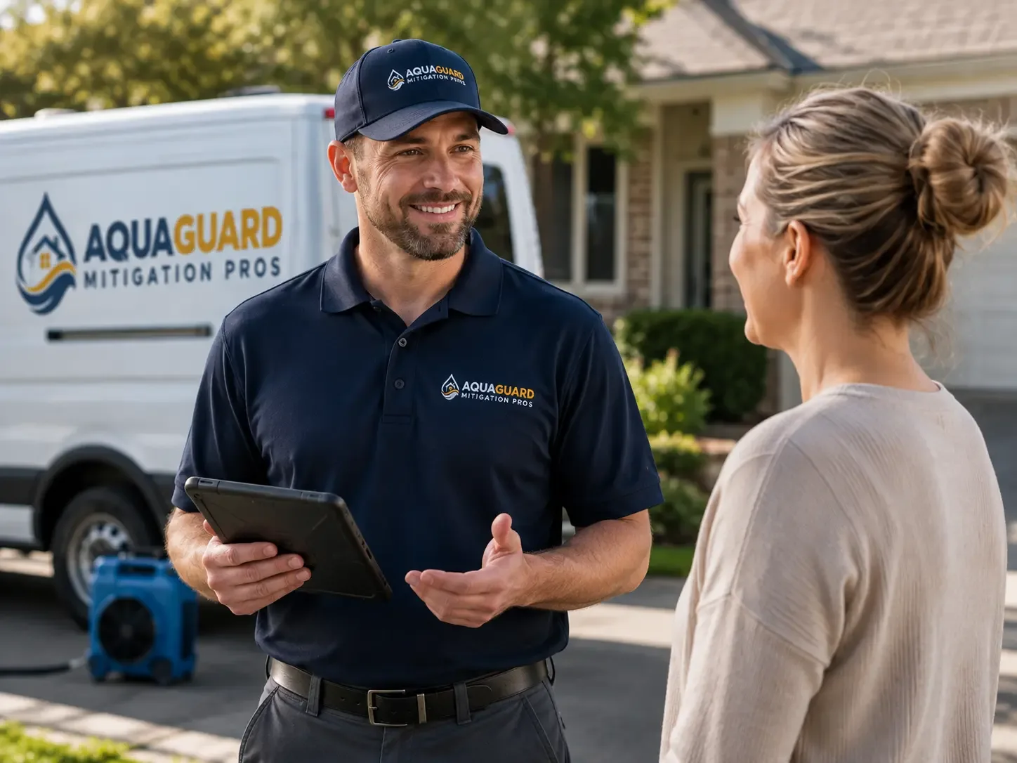 Water Damage Mitigation Walnut Bottom, PA FAQs